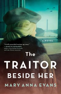 Produktbild: The Traitor Beside Her