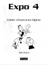 Produktbild: Expo 4 Higher Workbook (Pack of 8)