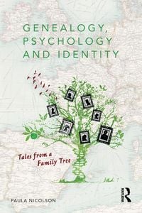 Produktbild: Genealogy, Psychology and Identity