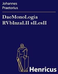 Produktbild: DaeMonoLogia RVbInzaLII sILesII