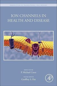 Produktbild: Pitt, G: Ion Channels in Health and Disease