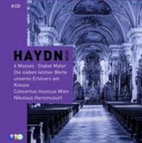 Produktbild: Arnold Schoenberg Chor/Harnoncourt, N: Vol.5/Masses/Stabat M