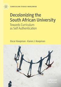Produktbild: Decolonizing the South African University