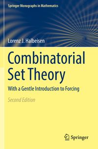 Produktbild: Combinatorial Set Theory