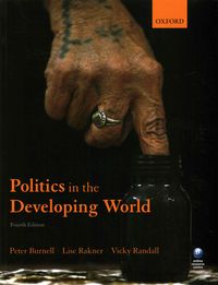 Produktbild: Politics in The Developing-4/e