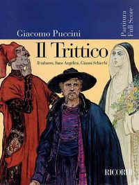 Produktbild: Il Trittico