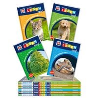Produktbild: Serienpreis: WIW Erstes Lesen easy Teil 2, 6 B&auml;nde