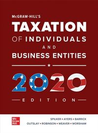 Produktbild: Mcgraw-Hills Taxation Of Indiv