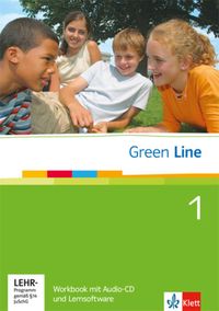 Green Line 1. Workbook mit CD und CD-ROM Marion Horner