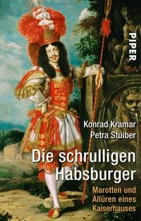 Produktbild: Die schrulligen Habsburger