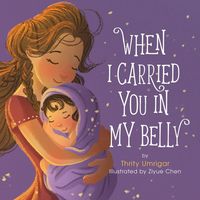 Produktbild: When I Carried You in My Belly