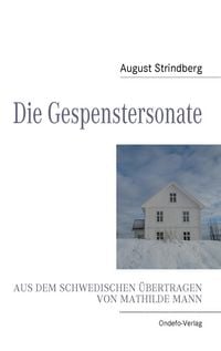 Produktbild: Die Gespenstersonate