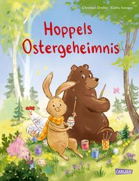 Produktbild: Hoppels Ostergeheimnis
