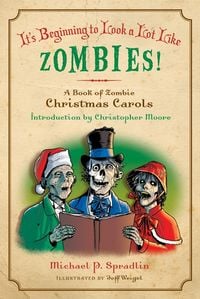 Produktbild: It's Beginning to Look a Lot Like Zombies!