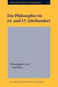 Bild vom Artikel Die Philosophie im 14. und 15. Jahrhundert vom Autor 