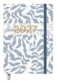 Produktbild: Terminkalender Campus Bl&auml;tter 18 Monate 2027/2028
