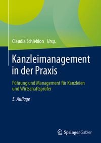 Produktbild: Kanzleimanagement in der Praxis