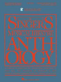 Produktbild: The Singer's Musical Theatre Anthology - Volume 1: Mezzo-Soprano/Belter Songbook with Online Audio Broadway Musical Theatre Sheet Music Collection with Piano Accompaniments and Audition Repertoire