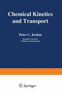 Produktbild: Chemical Kinetics and Transport