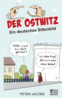 Bild vom Artikel Der Ostwitz vom Autor Peter Jacobs