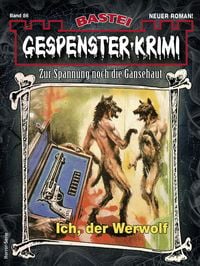 Produktbild: Gespenster-Krimi 86