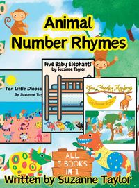 Produktbild: Animal Number Rhymes