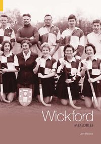 Produktbild: Reeve, J: Wickford Memories