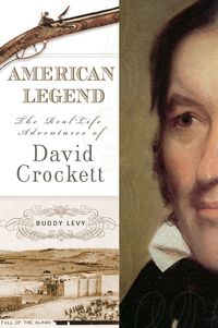 Produktbild: American Legend: The Real-Life Adventures of David Crockett