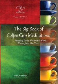 Produktbild: The Big Book of Coffee Cup Meditations