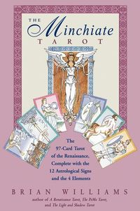 Bild vom Artikel The Minchiate Tarot: The 97-Card Tarot of the Renaissance Complete with the 12 Astrological Signs and the 4 Elements [With Tarot Cards] vom Autor Brian Williams