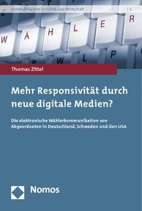Produktbild: Mehr Responsivit&auml;t durch neue digitale Medien?