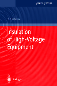 Produktbild: Insulation of High-Voltage Equipment