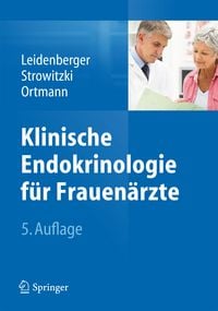 Produktbild: Klinische Endokrinologie f&uuml;r Frauen&auml;rzte