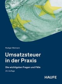 Produktbild: Umsatzsteuer in der Praxis