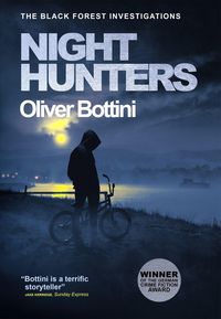 Bild vom Artikel Night Hunters vom Autor Oliver Bottini