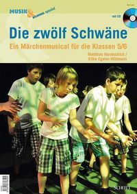 Produktbild: Die zw&ouml;lf Schw&auml;ne