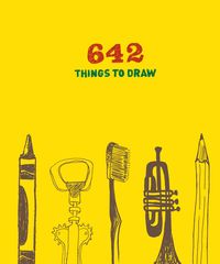 Bild vom Artikel 642 Things to Draw vom Autor Books Chronicle