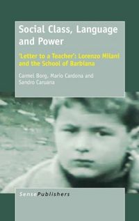 Produktbild: Social Class, Language and Power