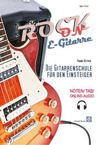 Produktbild: Rock-On E-Gitarre!