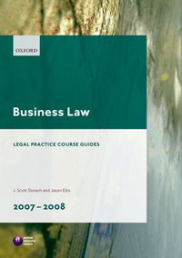 Produktbild: Business Law