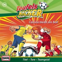 Produktbild: Folge 38: Catrina bleibt am Ball!