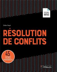 Produktbild: Resolution de conflits 45 fiches