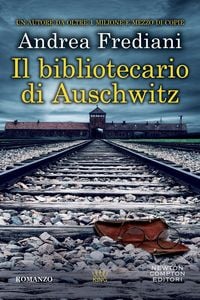 Produktbild: Il bibliotecario di Auschwitz