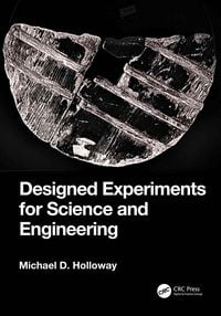 Produktbild: Designed Experiments for Science and Engineering