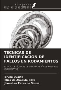 Produktbild: T&eacute;cnicas De Identificaci&oacute;n De Fallos En Rodamientos