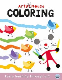 Produktbild: Arty Mouse Coloring
