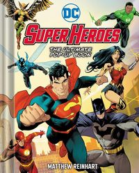 Produktbild: DC Super Heroes: The Ultimate Pop-Up Book