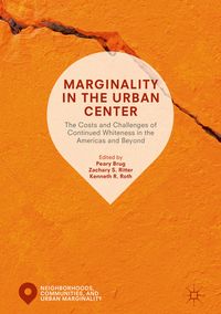 Produktbild: Marginality in the Urban Center