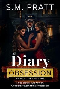 Produktbild: The Vacation (The Diary Obsession, #7)
