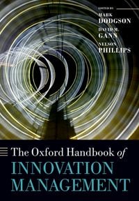 Produktbild: The Oxford Handbook of Innovation Management